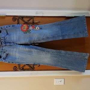 Jeans Sold At Burlington Coat Factory 